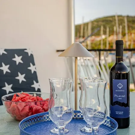 Apartman Waterfront Seaview Maria Marina