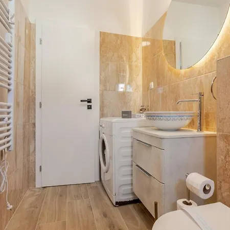 Apartman Waterfront Seaview Maria *