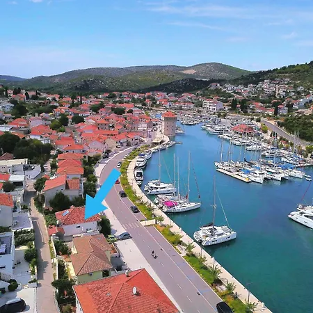 Apartmán Waterfront Seaview Maria Marina