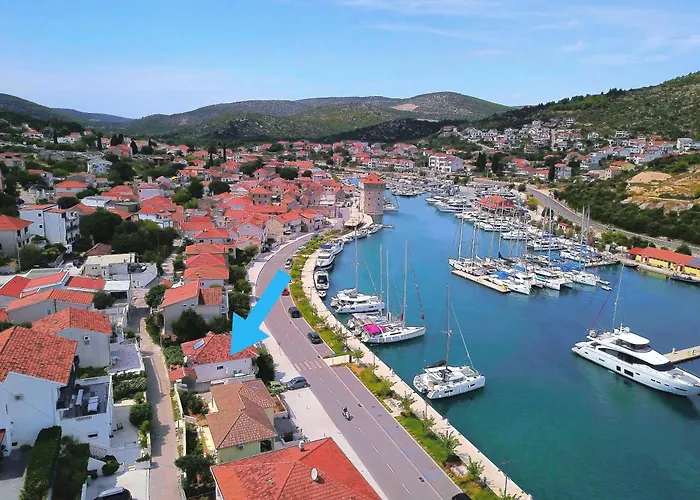 Apartmán Waterfront Seaview Maria Marina